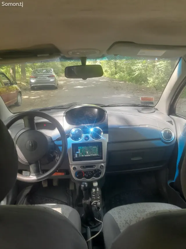 Daewoo Matiz 2009 · 1.0 MT