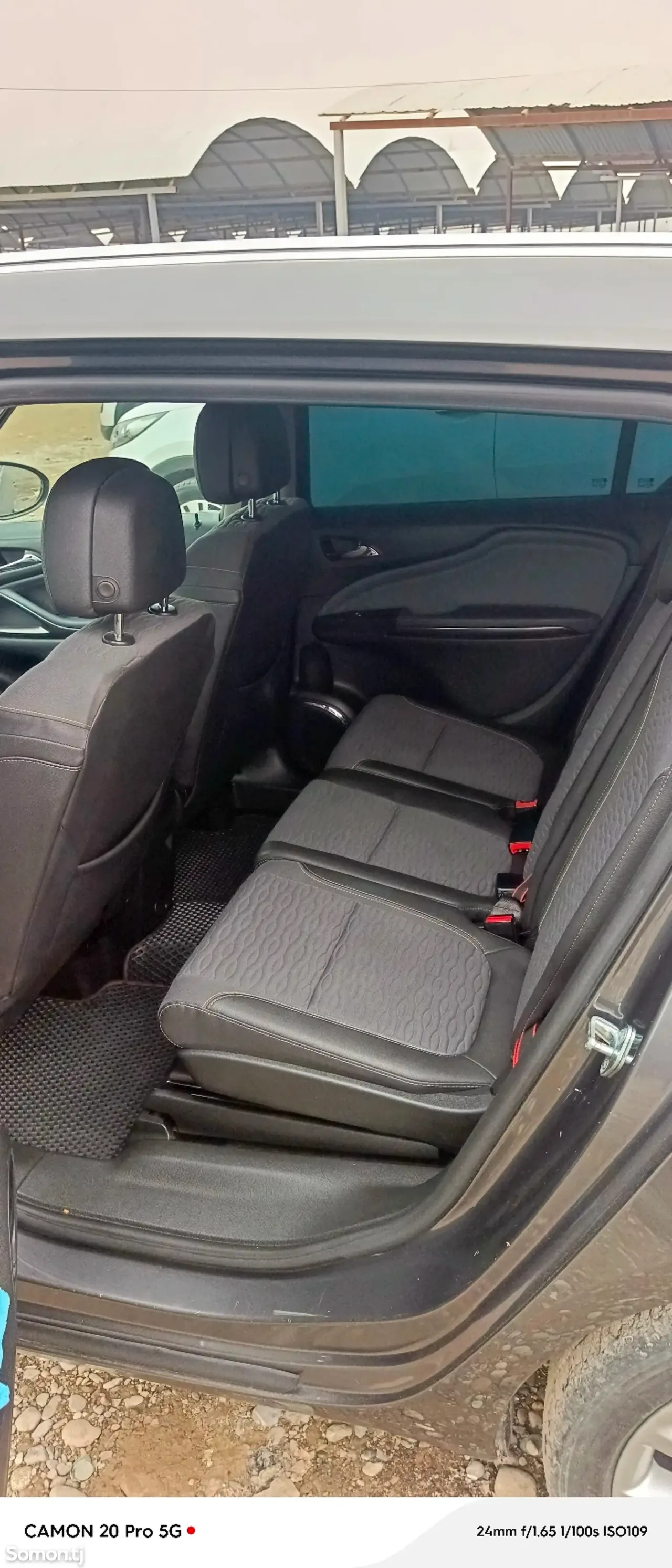 Opel Zafira 2012 · 1.9 AT