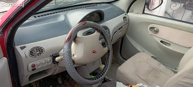 Daewoo Matiz 2007 · 0.8 MT