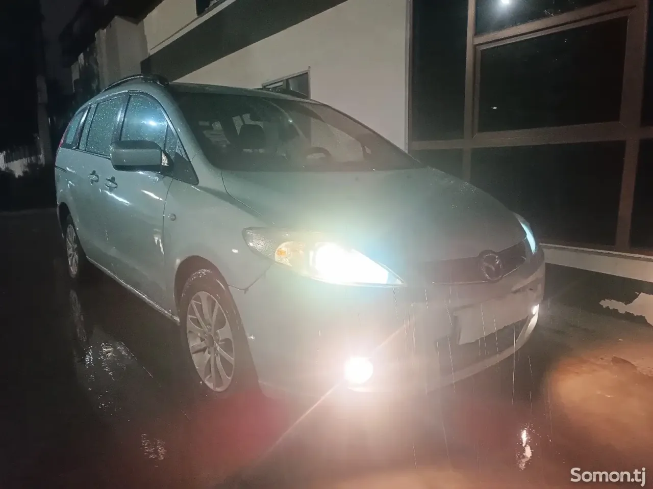 Mazda 5 2007 · 2.0 MT