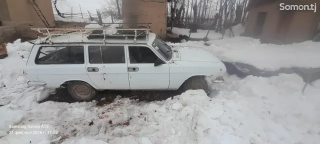 ГАЗ 2410 1997 · 0.4 MT