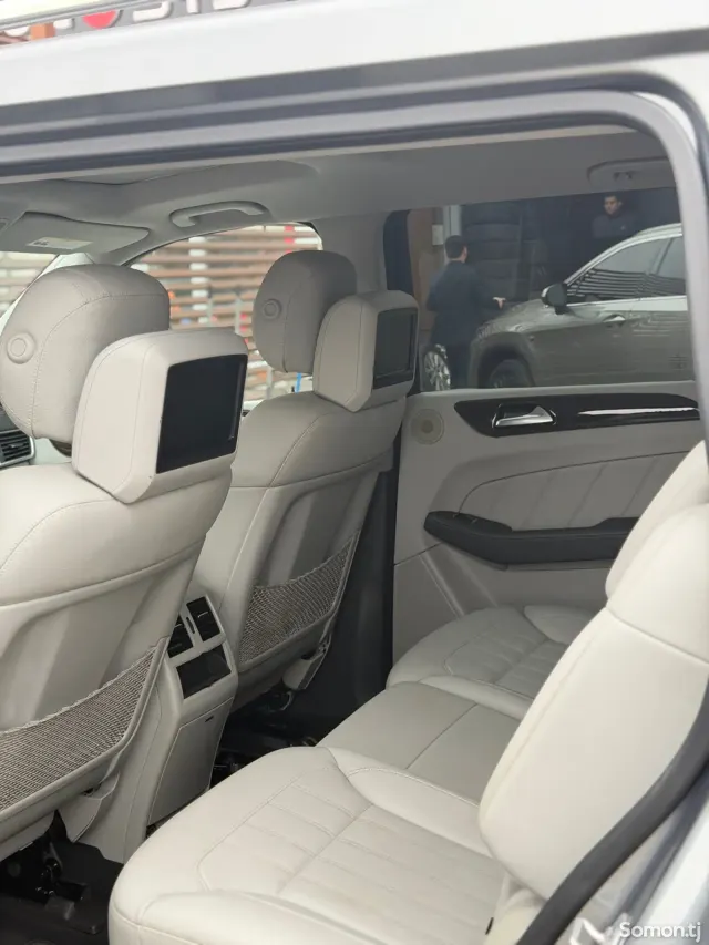 Mercedes-Benz GL class 2014 · 3.0 AT