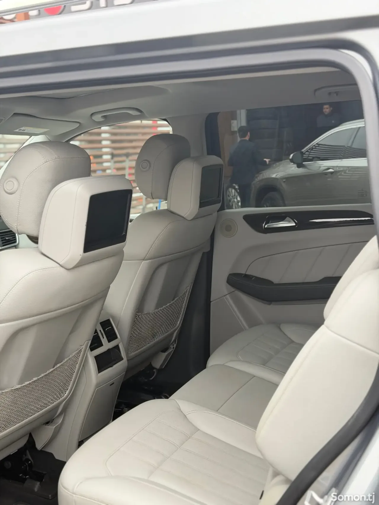 Mercedes-Benz GL class 2014 · 3.0 AT