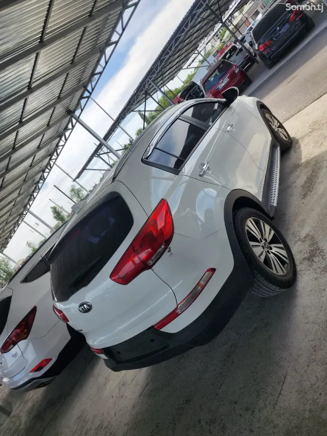 Kia Sportage 2014 · 2.0 AT
