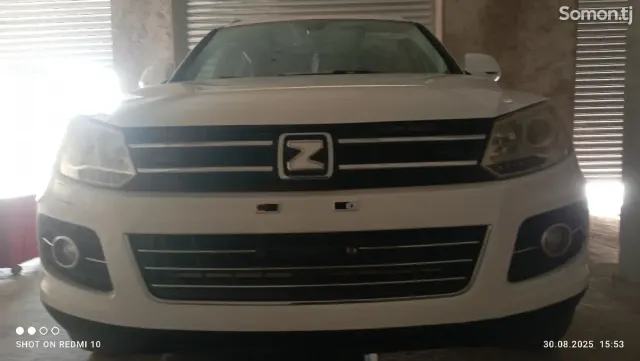 Zotye T600 2015 · 2.0 AT