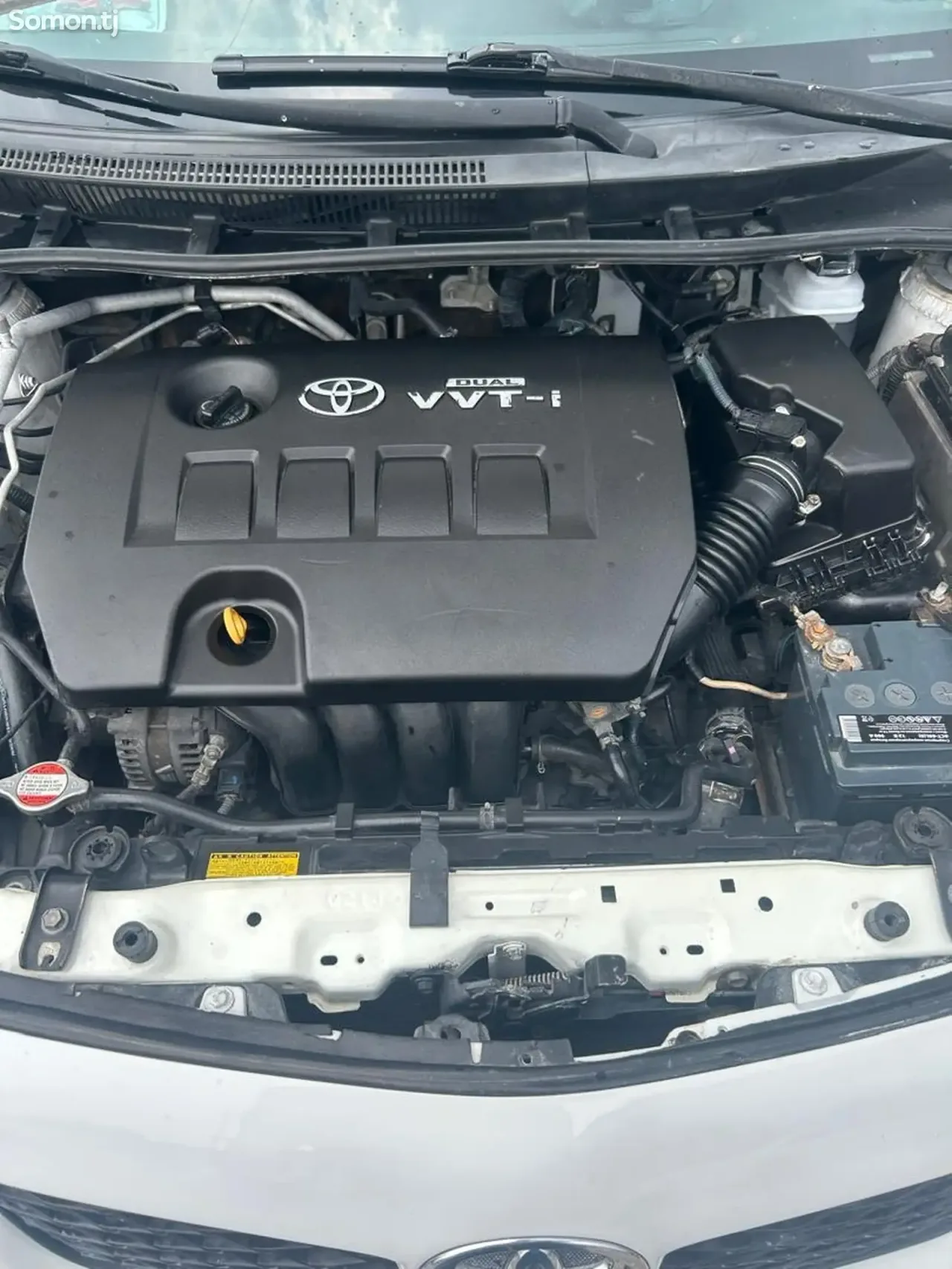 Toyota Corolla 2010 · 1.8 AT