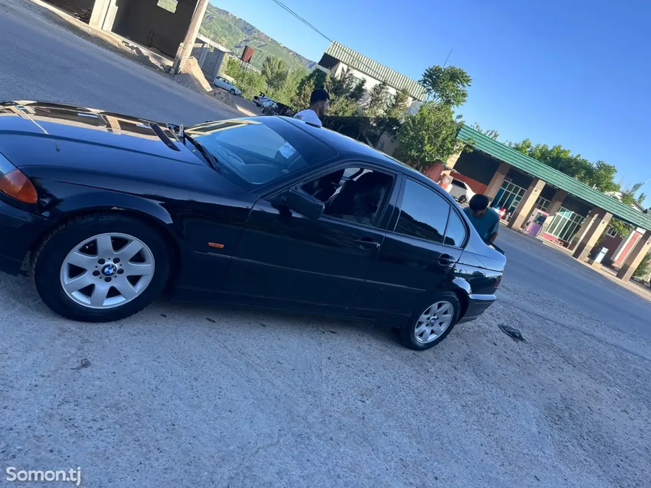 BMW 3 series 2001 · 1.8 MT