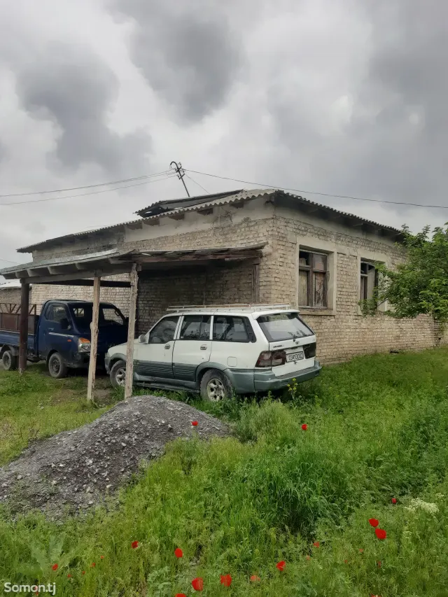 Ssang Yong Musso 2000 · 4.0 MT