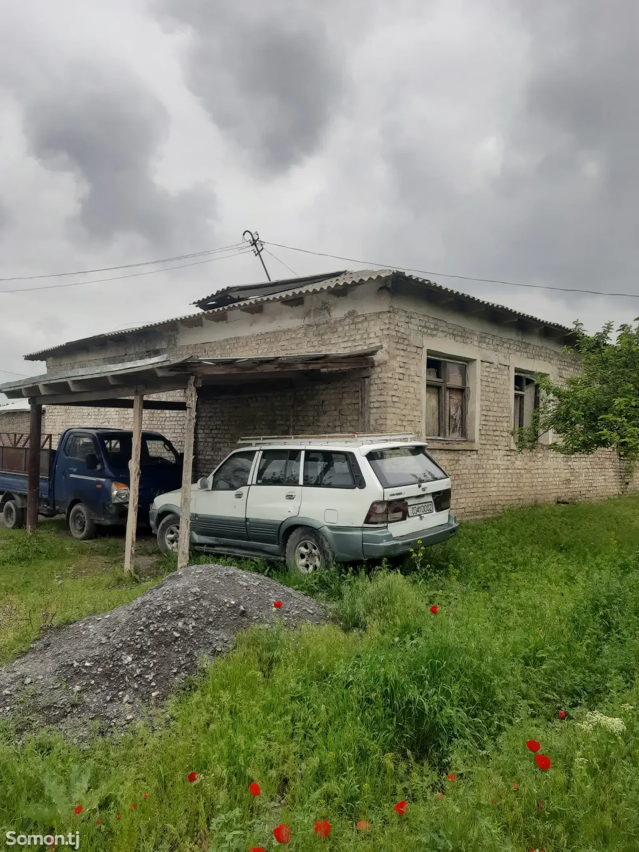 Ssang Yong Musso 2000 · 4.0 MT