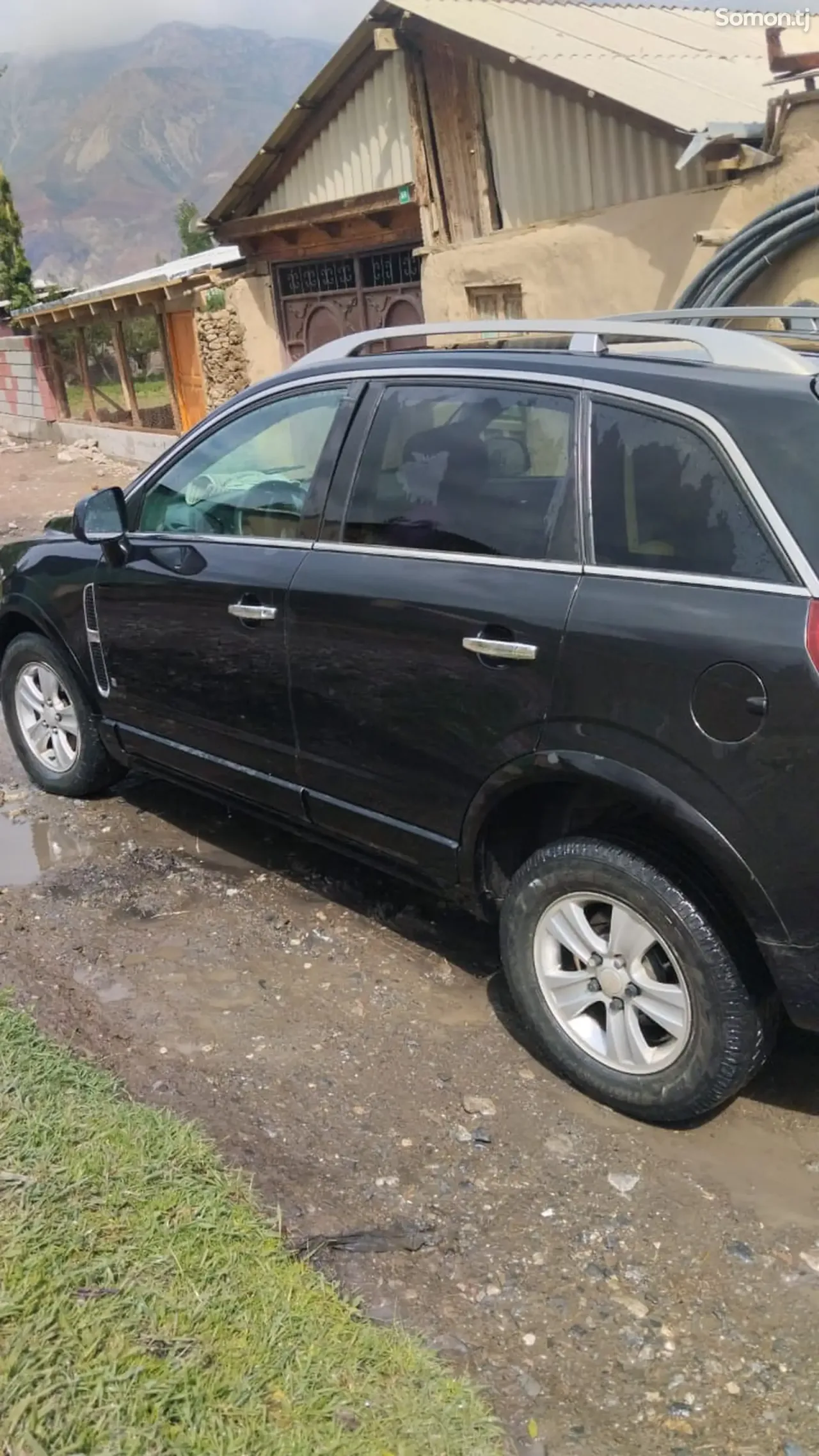 Opel Antara 2008 · 2.2 AT