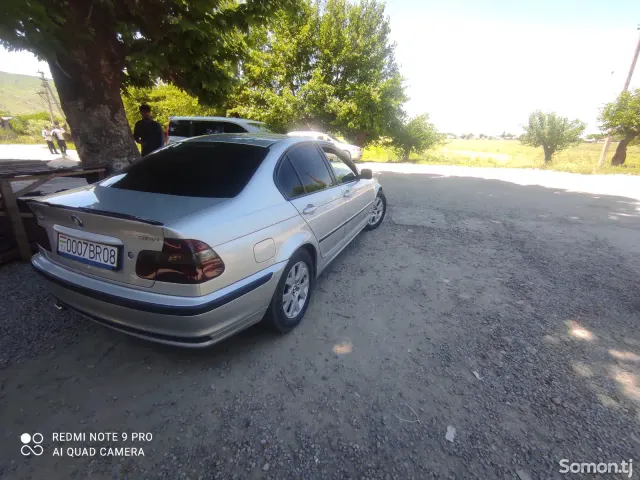 BMW 3 series 1999 · 1.8 MT