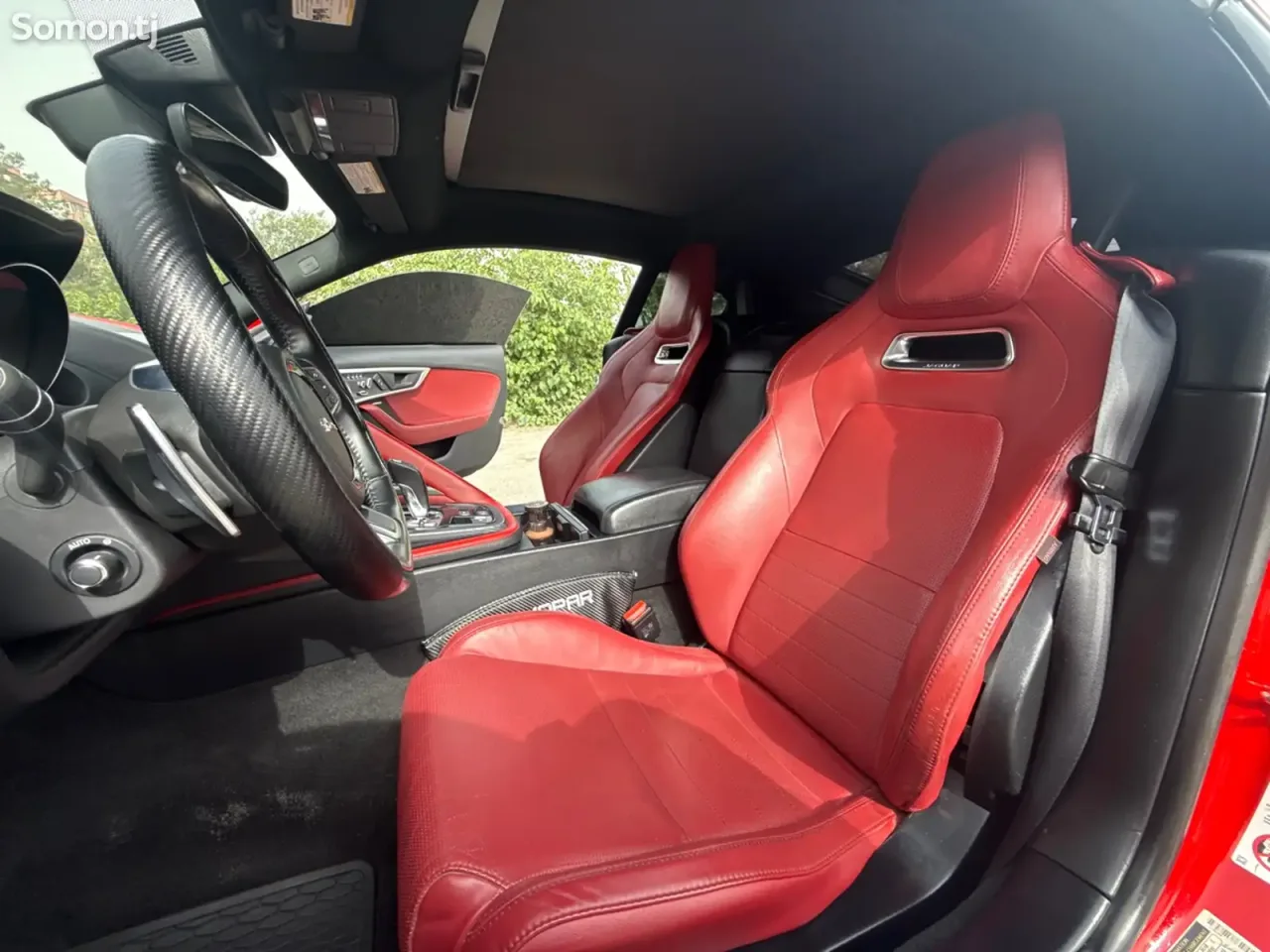 Jaguar Другая модель 2020 · 3.8 AT