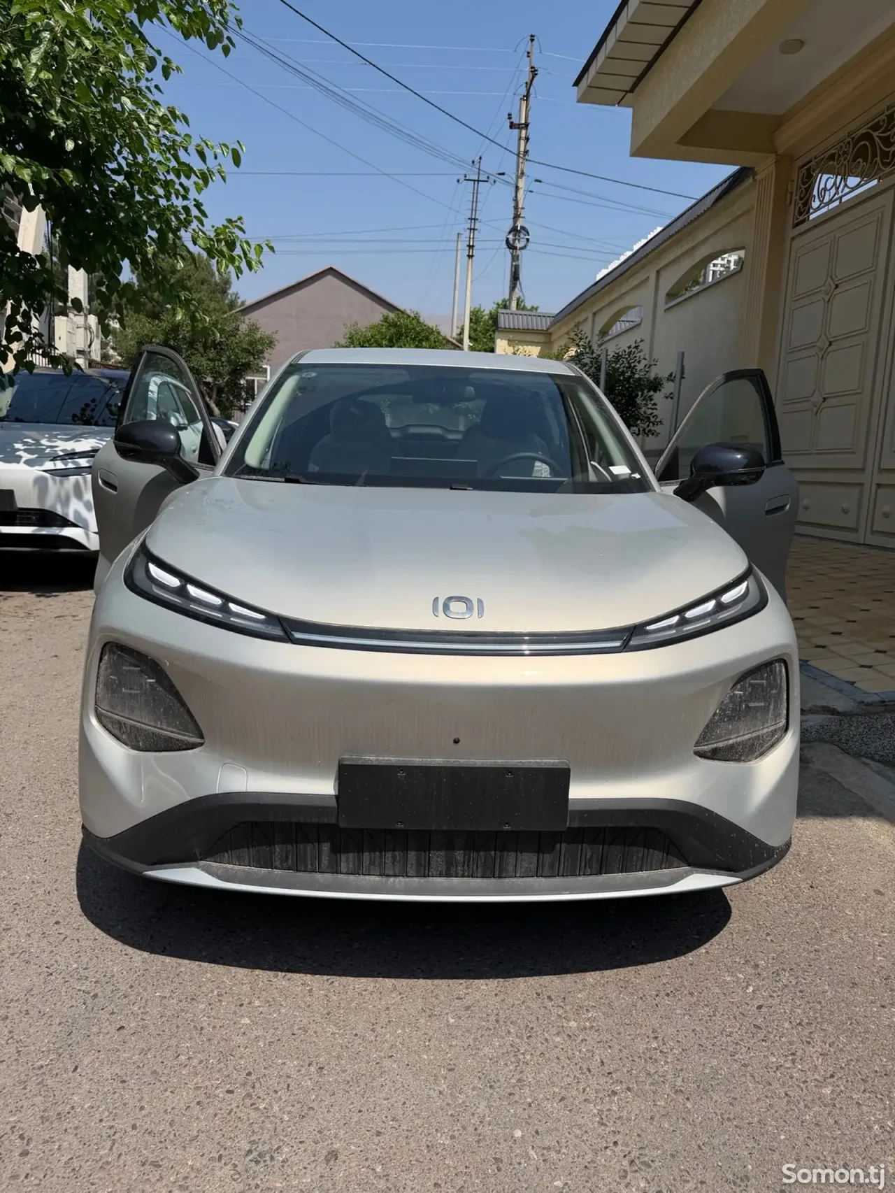 Changan Qiyuan Q 2026 · 1.5 AT