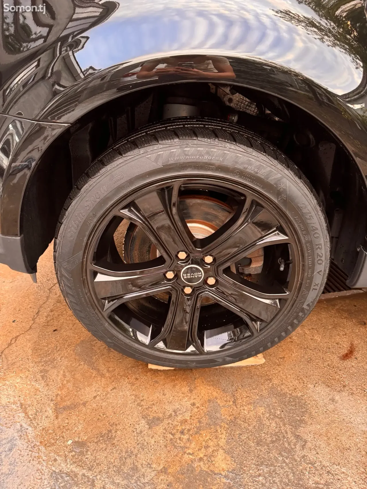 Land Rover Range Rover Sport 2011 · 3.0 AT