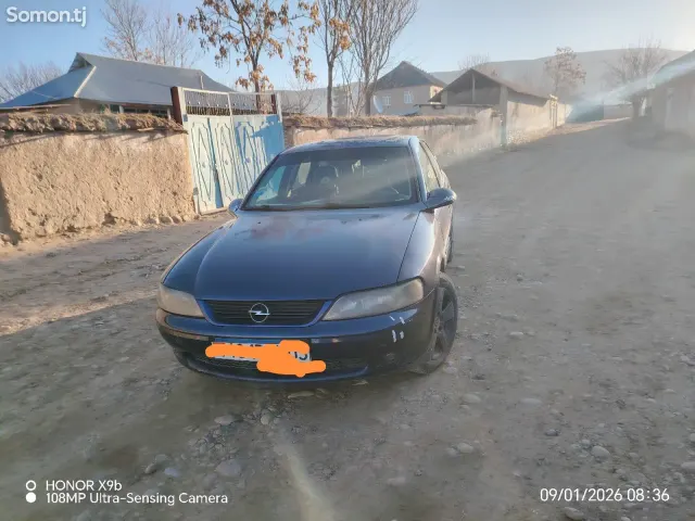Opel Vectra B 1999 · 1.8 MT