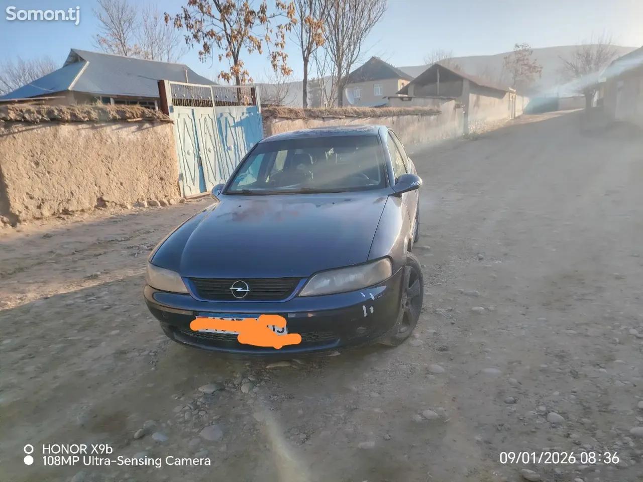 Opel Vectra B 1999 · 1.8 MT