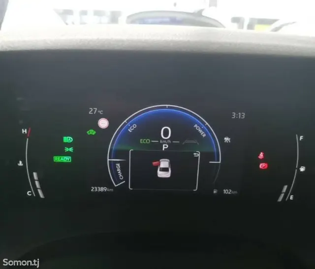 Toyota Camry 2025 · 2.0 AT