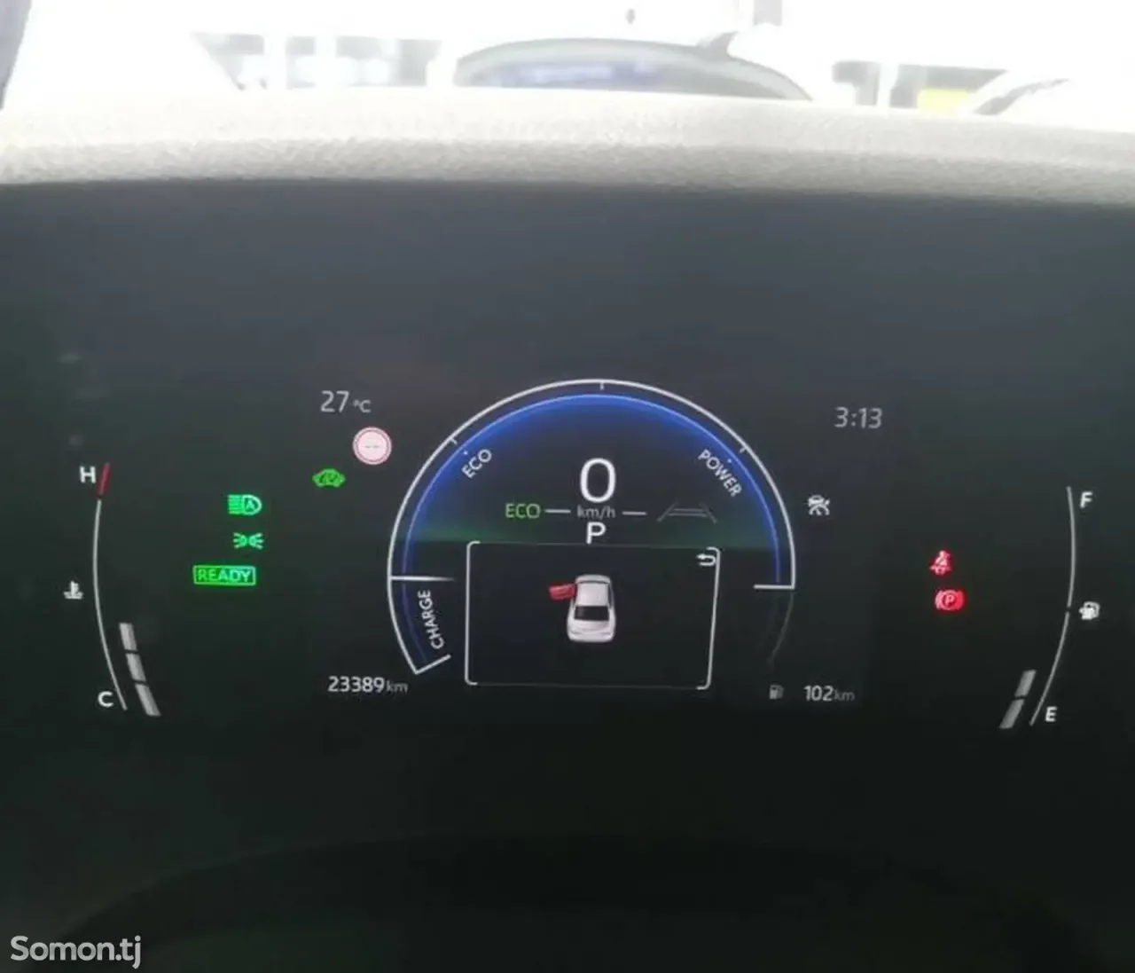 Toyota Camry 2025 · 2.0 AT