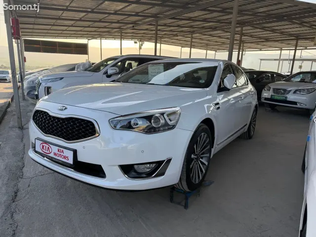 Kia K7 2015 · 2.4 AT