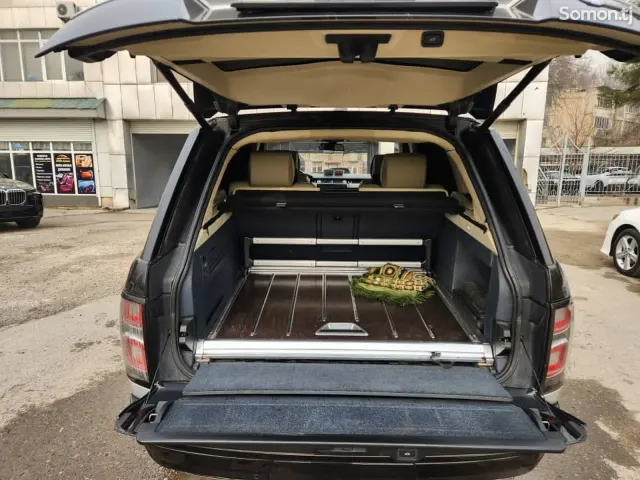 Land Rover Vogue 2017 · 5.0 AT