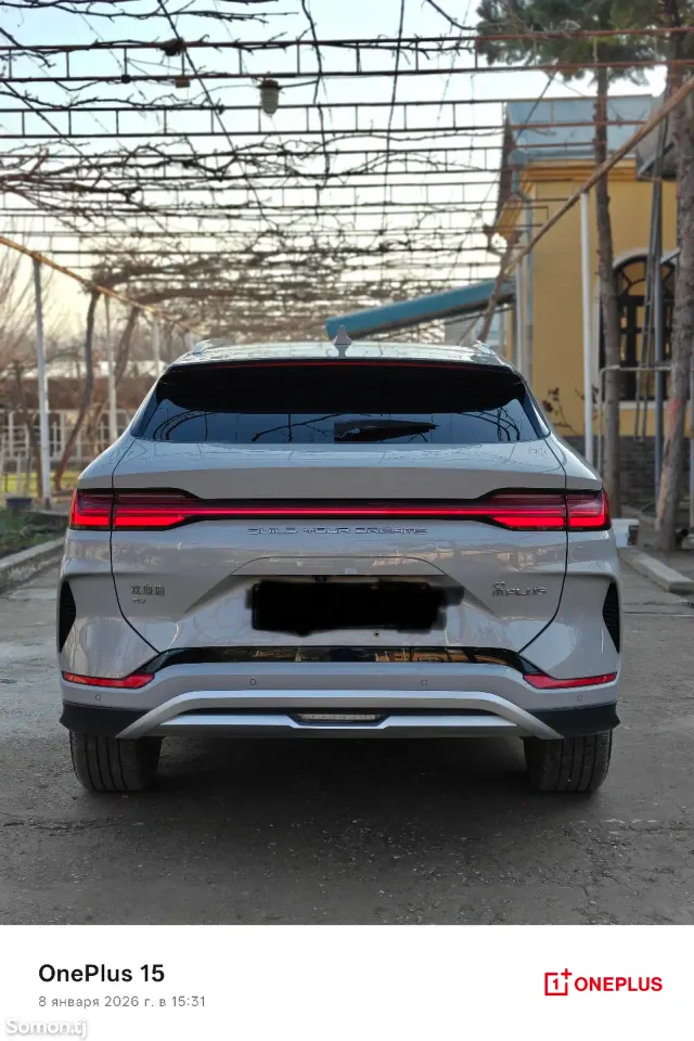 BYD Song Plus 2024 · 3.5 AT