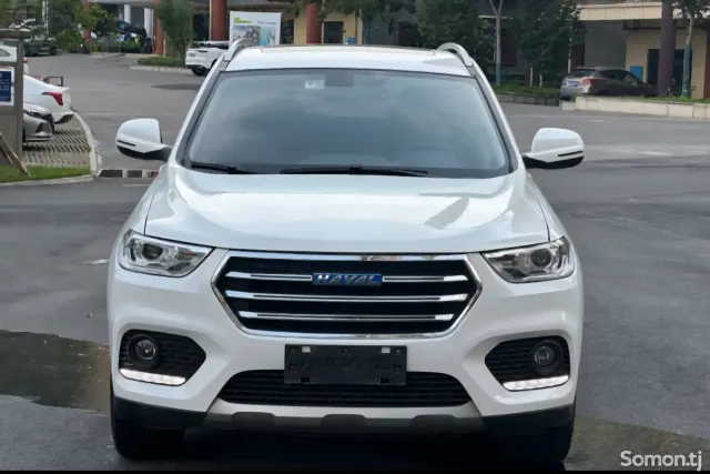 Haval H6 2018 · 1.5 MT