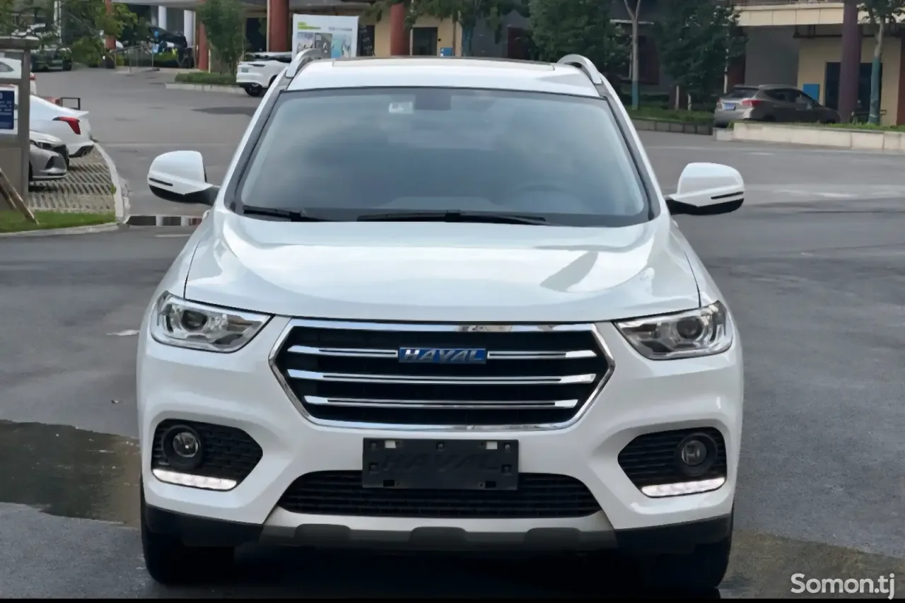 Haval H6 2018 · 1.5 MT