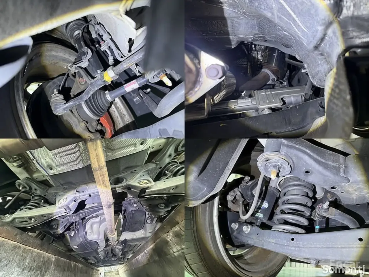 Hyundai Tucson 2019 · 1.6 AT
