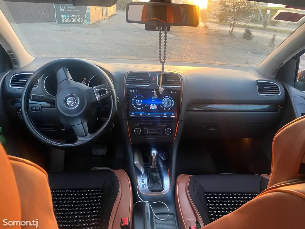 Volkswagen Golf 2012 · 2.0 AT