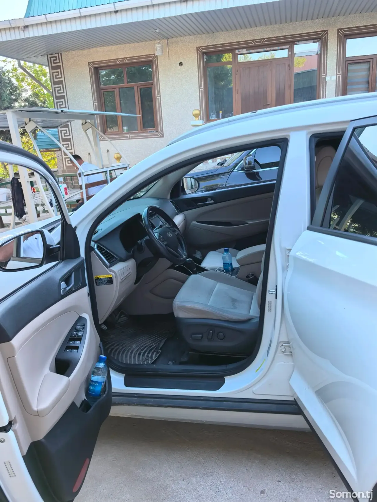 Hyundai Tucson 2017 · 1.6 AMT