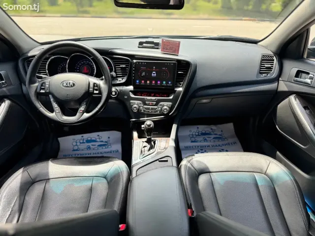 Kia K5 2013 · 2.4 AT