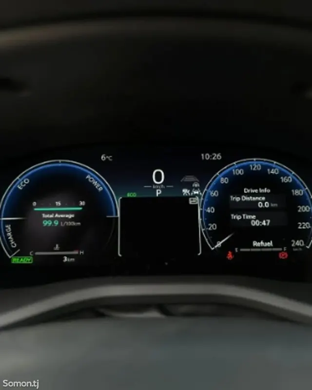 Toyota Camry 2025 · 2.5 CVT