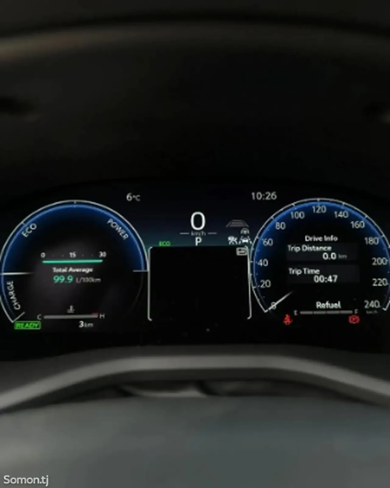Toyota Camry 2025 · 2.5 CVT