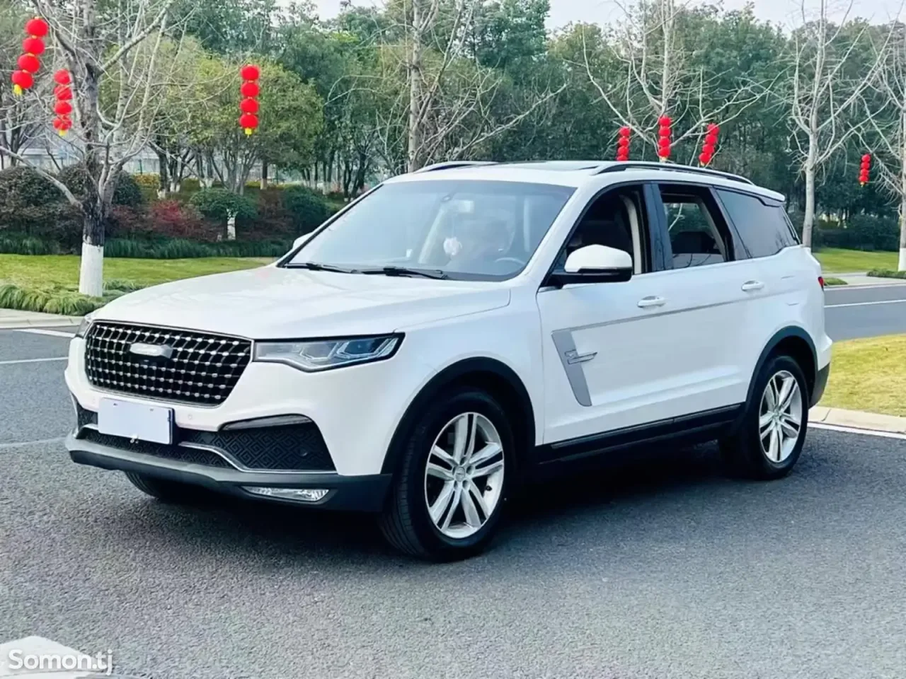 Zotye T700 2019 · AT