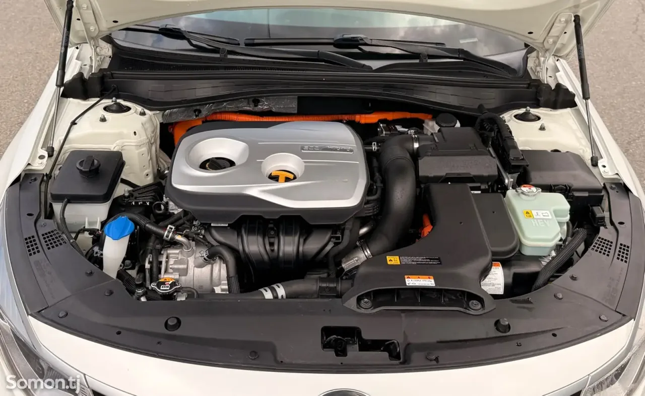Kia Optima 2020 · 2.0 AT