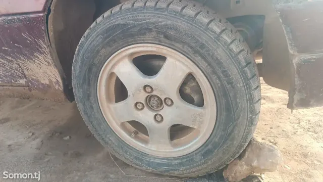 Opel Astra F 1992 · 1.6 MT