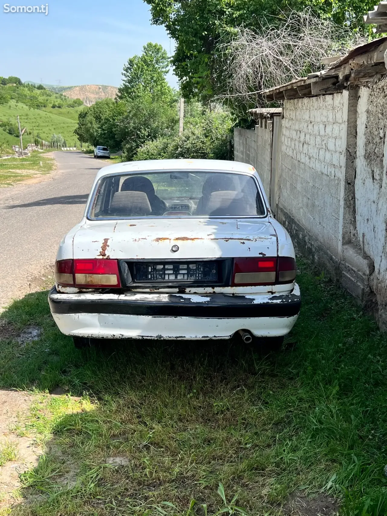 ГАЗ 3110 2000 · 2.0 MT