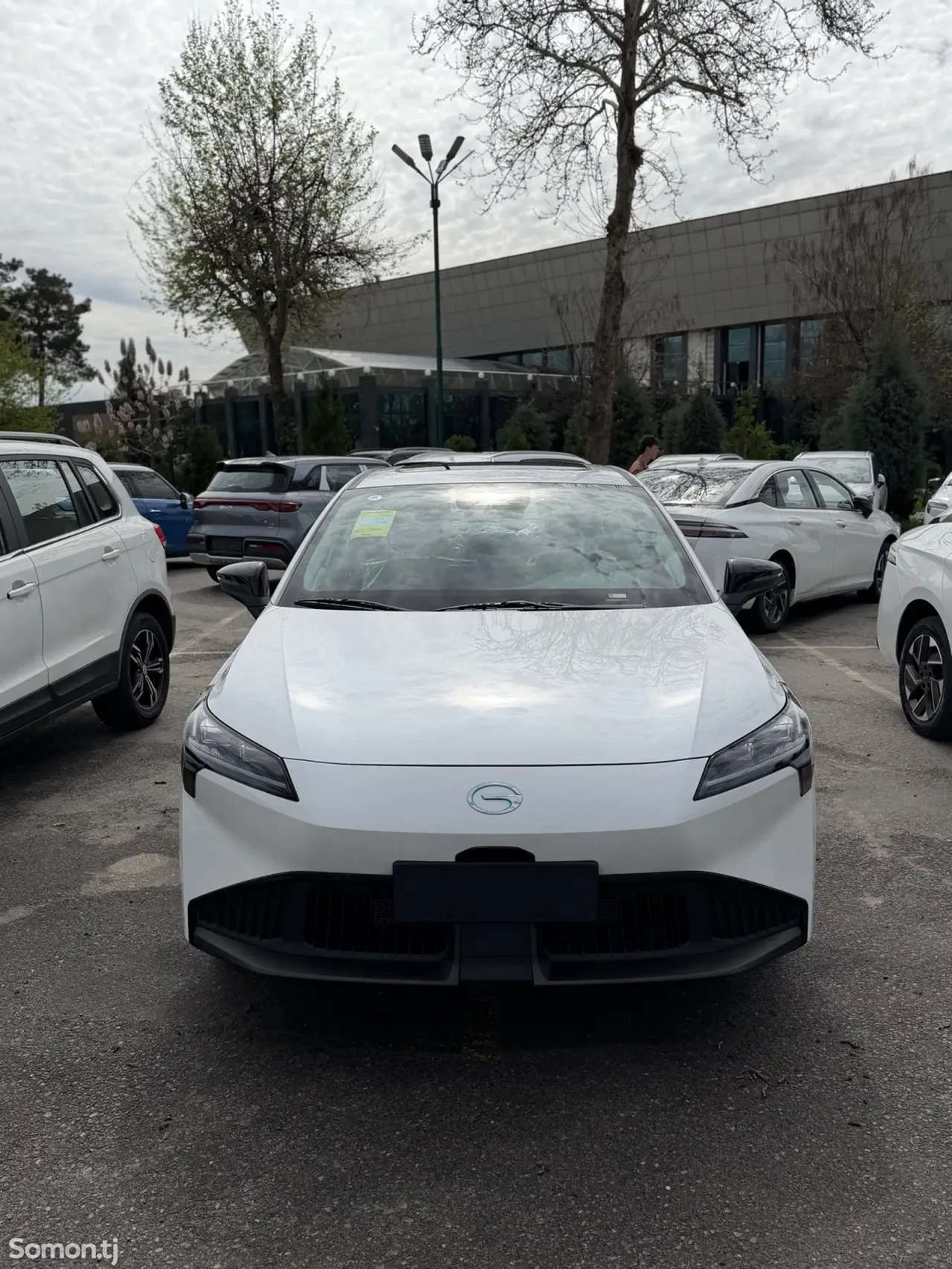 GAC Aion S Plus 2026 · 2.0 AT