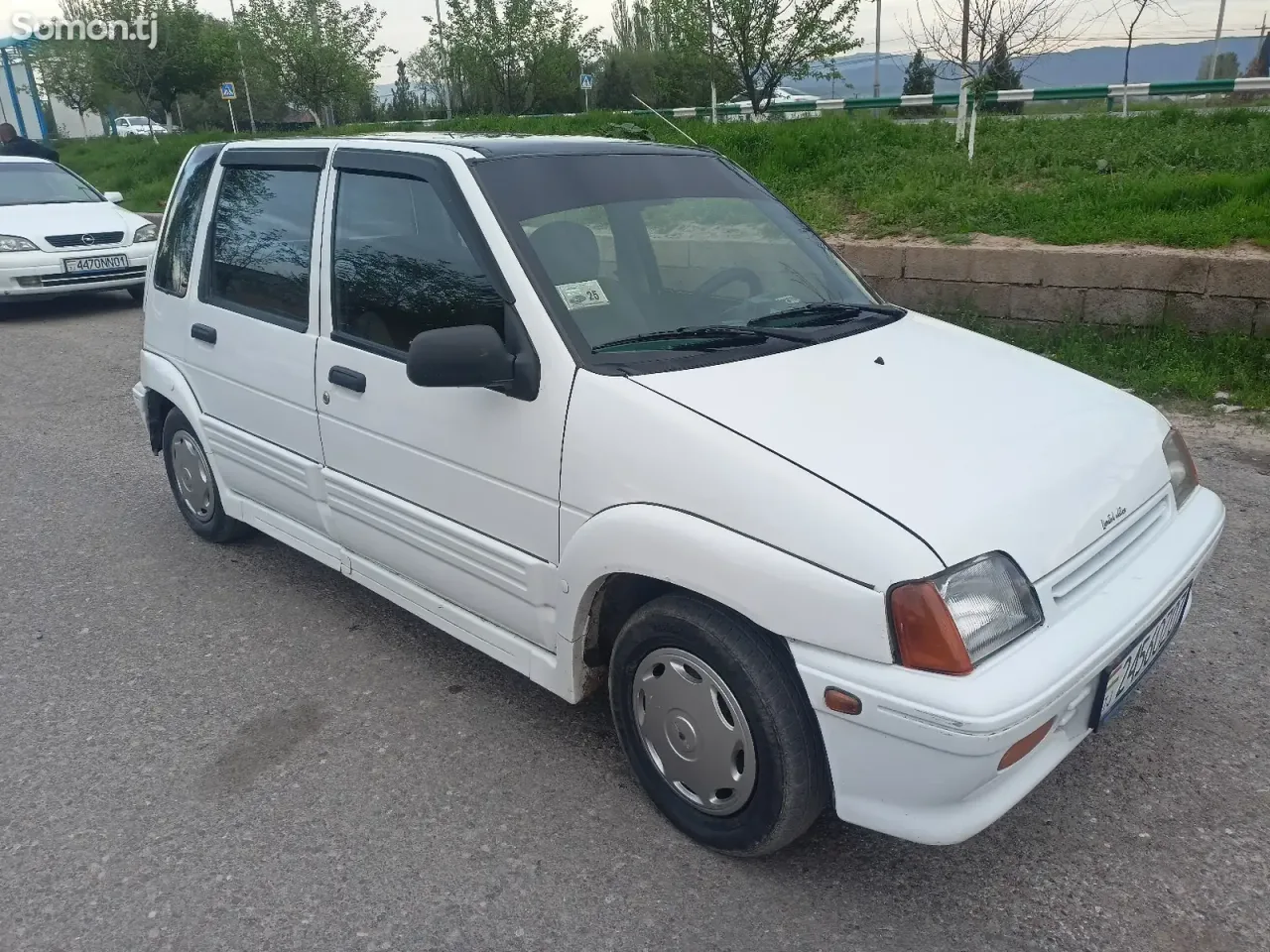 Daewoo Tico 1997 · 0.8 MT