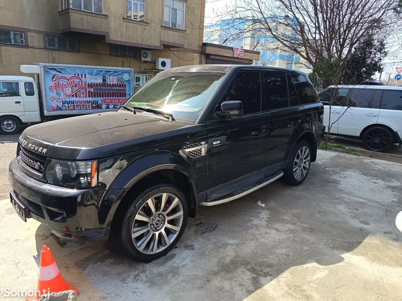 Land Rover Range Rover Sport 2013 · 3.0 AT