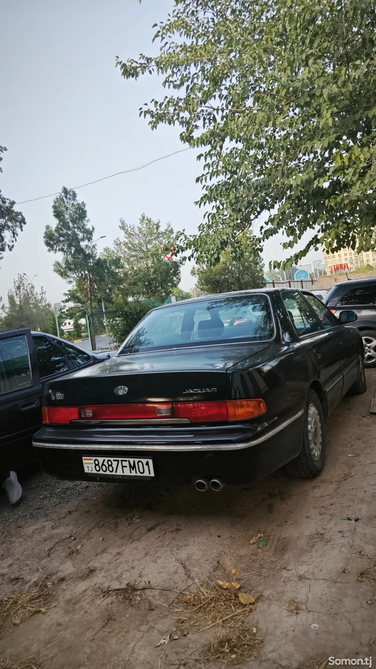 Hyundai Dynasty 2004 · 3.0 AT