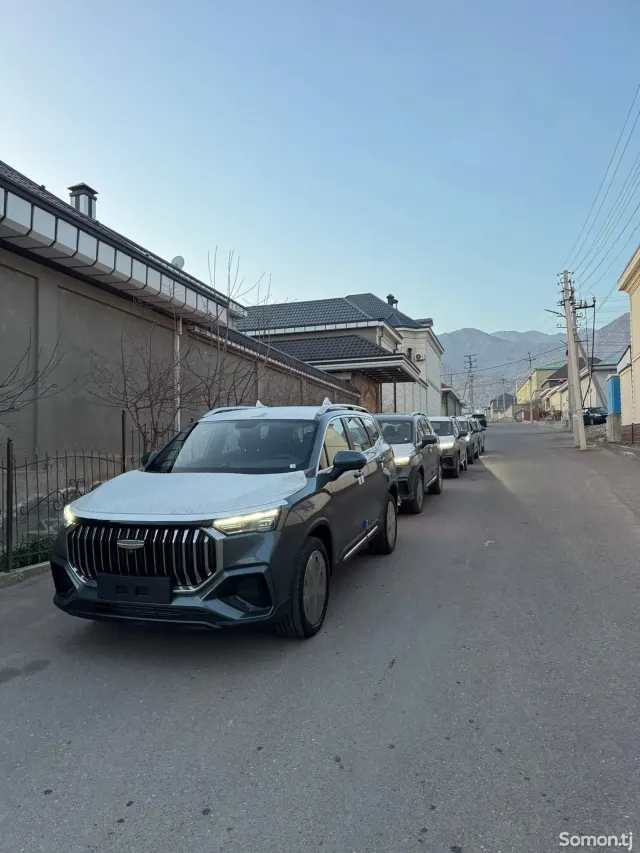 Geely Monjaro 2026 · 2.0 AT