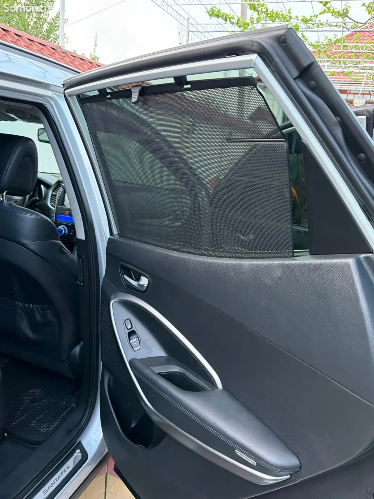 Hyundai Santa Fe 2015 · 2.0 AT