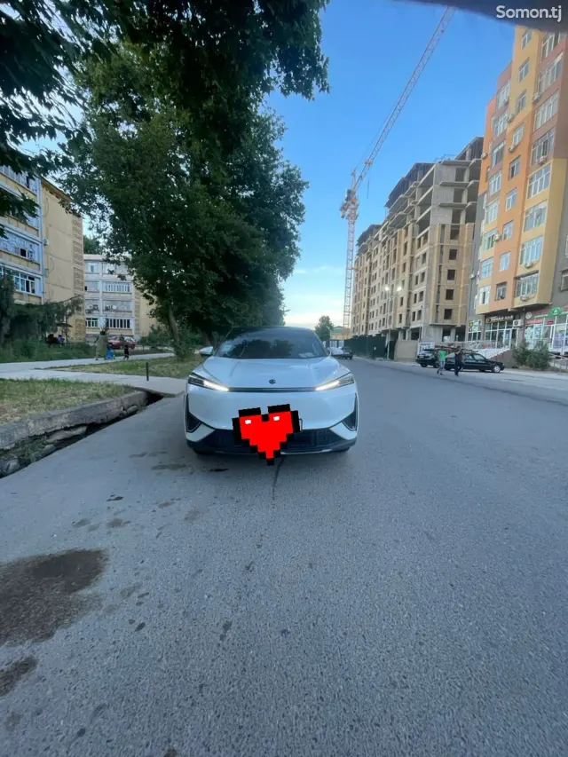 Dongfeng L7 2024 · AT