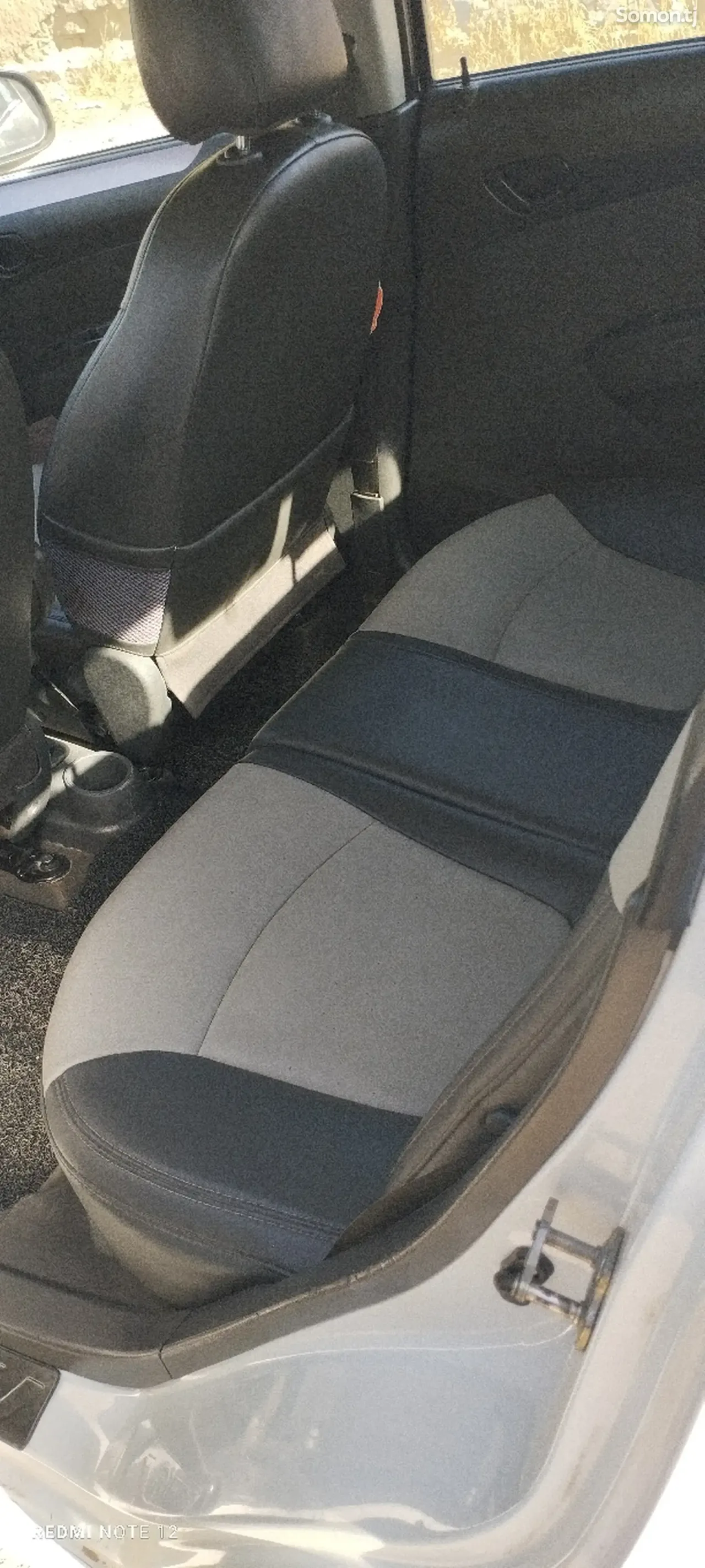 Chevrolet Spark 2012 · 1.3 AT