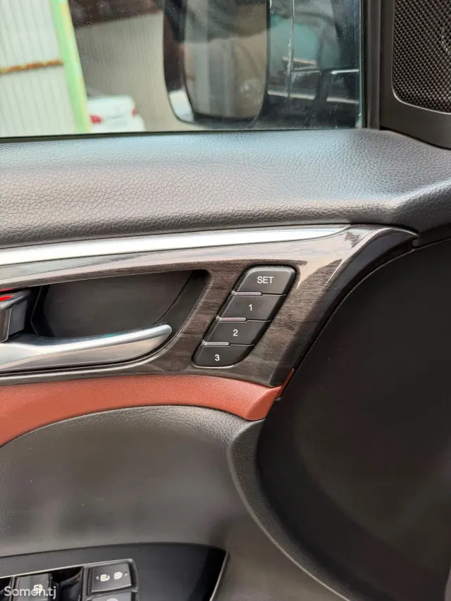 GAC Trumpchi GS8 2018 · 2.0 AT