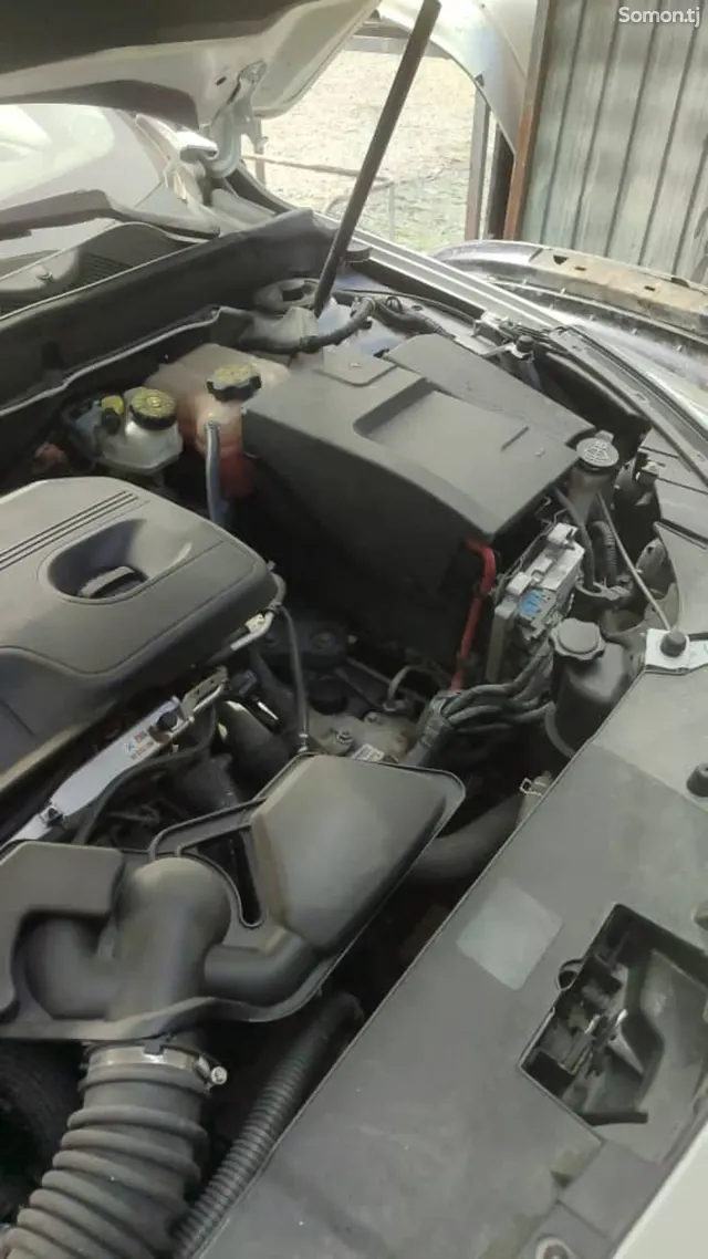 Chevrolet Malibu 2013 · 2.4 AT