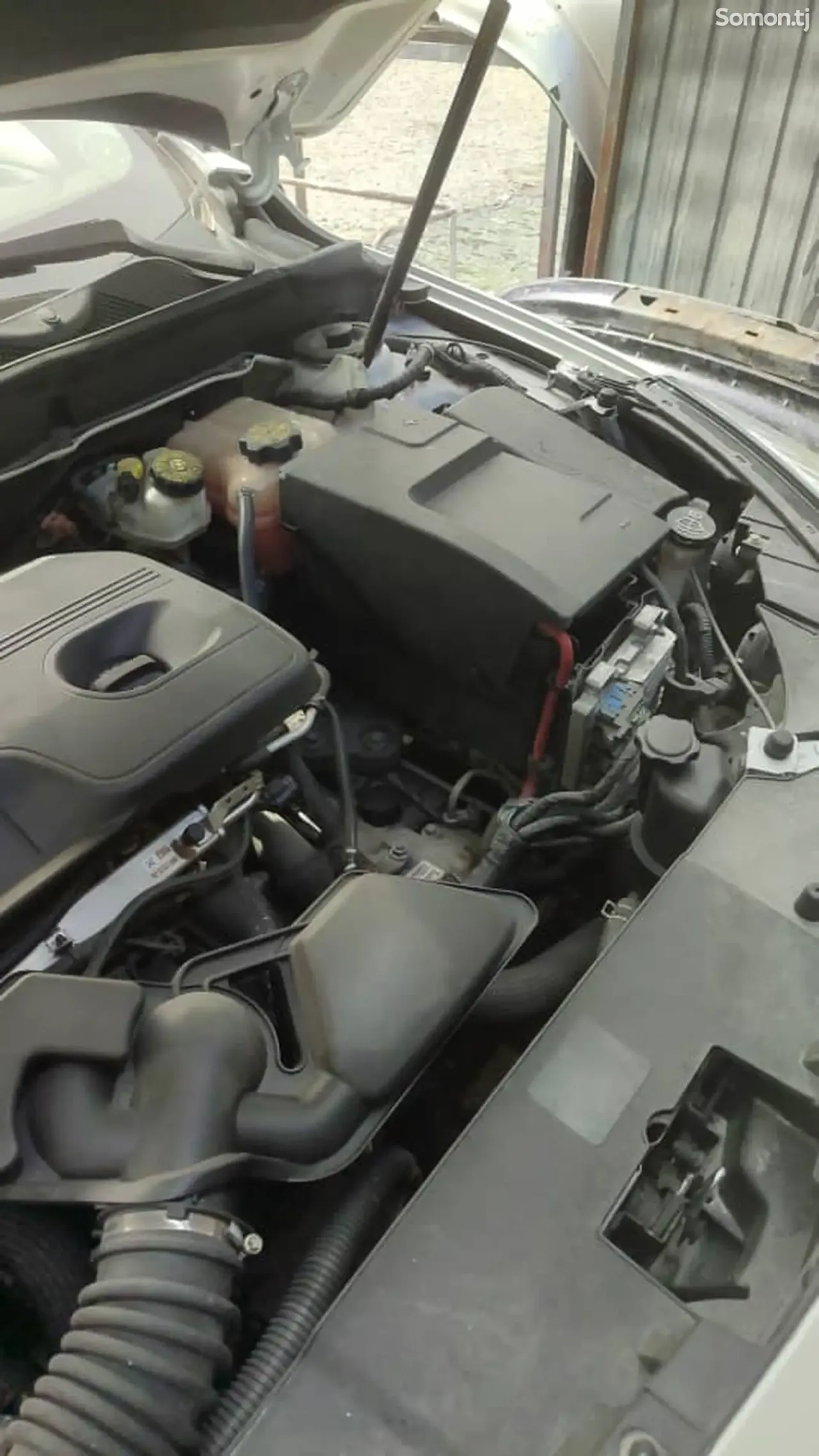 Chevrolet Malibu 2013 · 2.4 AT