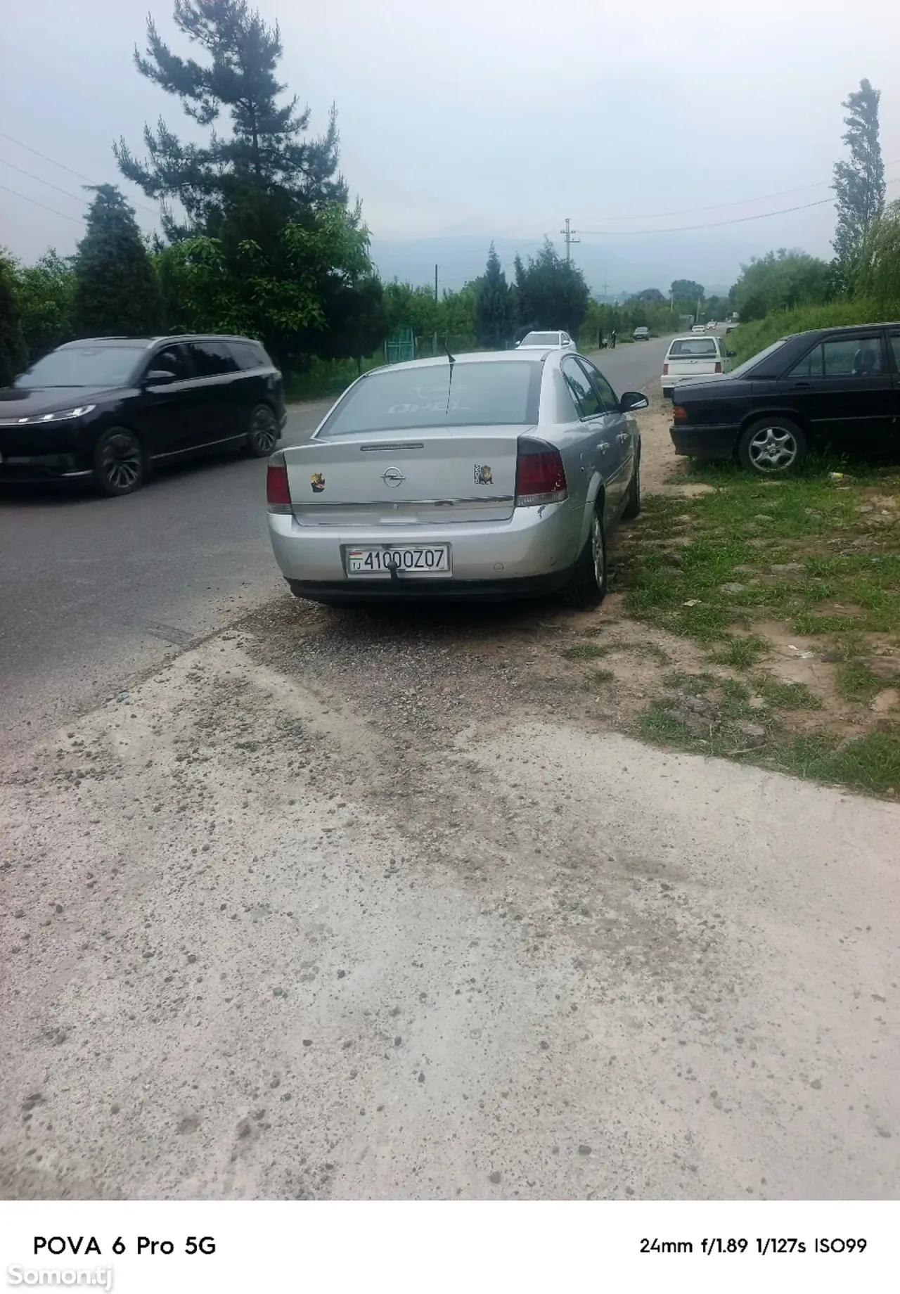 Opel Vectra C 2004 · 1.8 MT