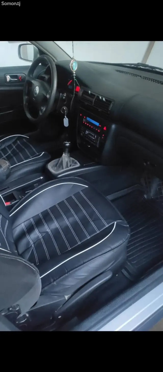 Volkswagen Passat 2000 · 1.9 MT